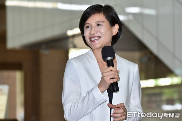 ▲▼文化部長鄭麗君受訪。（圖／記者李毓康攝）