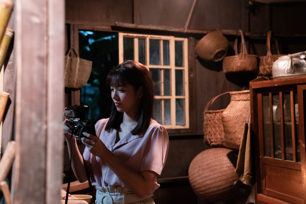 ▲▼ 大馬女星劉倩妏《弓蕉園的秘密》挑戰女同志 。（圖／公視台語台提供）