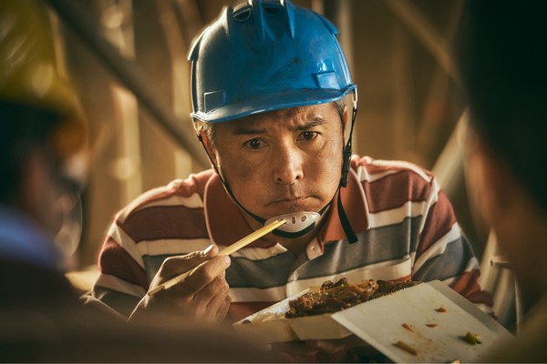 ▲《做工的人》李銘順、柯叔元鐵工兄弟檔。（圖／大慕影藝提供）