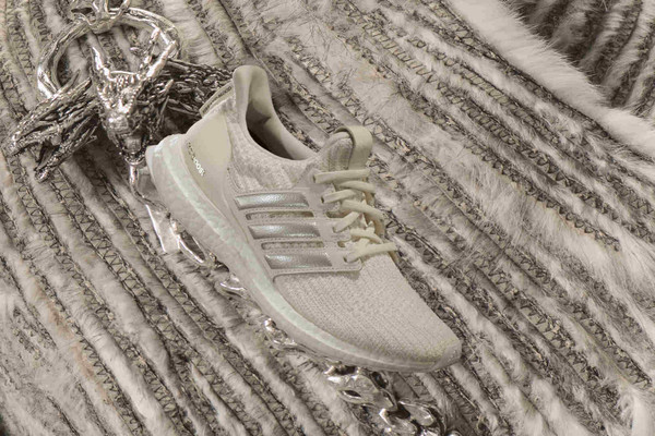 ▲adidas正式推出萬眾矚目的限量聯名鞋款:Ultraboost X《冰與火之歌:權力遊戲》系列。(圖/品牌提供)