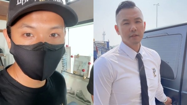 ▲黑人對外道歉。（圖／翻攝自黑人臉書）