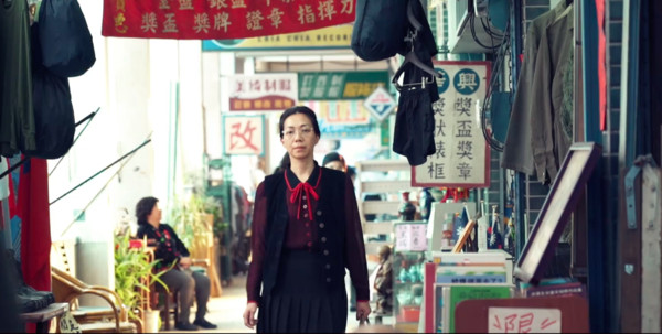 ▲《天橋上的魔術師》還原中華商場 。(圖/公視提供) ▲《天橋上的魔術師》還原中華商場 。(圖/公視提供)