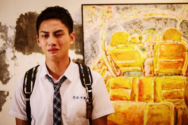 ▲范少勳。(圖/翻攝自Facebook/The Teenage Psychic 通靈少女、范少勳 Fandy) ▲范少勳。(圖/翻攝自Facebook/The Teenage Psychic 通靈少女、范少勳 Fandy)