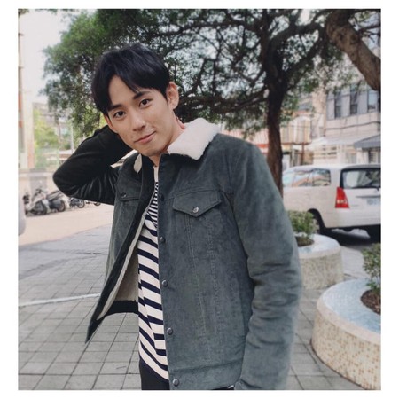 ▲徐鈞浩。(圖/翻攝自Facebook/徐鈞浩 Jake Hsu) ▲徐鈞浩。(圖/翻攝自Facebook/徐鈞浩 Jake Hsu)