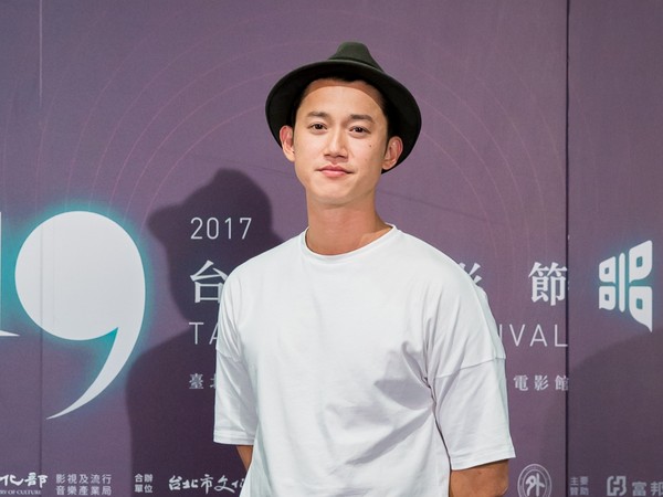 ▲▼吳慷仁出席台北電影節座談。(圖/台北電影節提供)