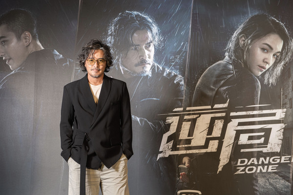 ▲▼《逆局》亞太首映會，主創團隊包含導演莊絢維、陳冠仲，以及主演周渝民、張榕容、吳興國、李銘順、朱軒洋、曾敬驊出席。（圖／愛奇藝國際站提供）