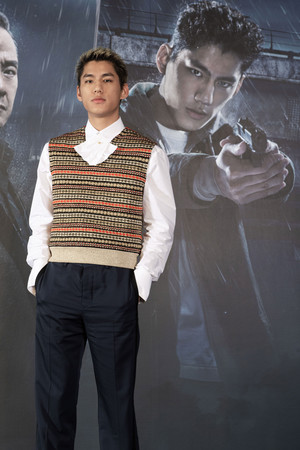 ▲▼《逆局》亞太首映會，主創團隊包含導演莊絢維、陳冠仲，以及主演周渝民、張榕容、吳興國、李銘順、朱軒洋、曾敬驊出席。（圖／愛奇藝國際站提供）