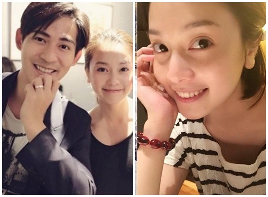 ▲周渝民2015年宣布結婚,隔年8月喜得一女。(圖/翻攝自周渝民微博、喻虹淵臉書) ▲周渝民2015年宣布結婚,隔年8月喜得一女。(圖/翻攝自周渝民微博、喻虹淵臉書)