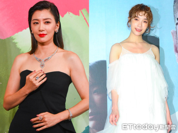 ▲▼ 賈靜雯蔡淑臻入圍女主角 。(圖/資料照)