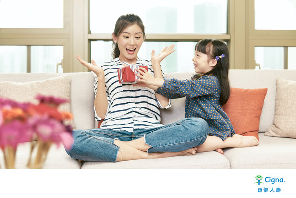▲康健人壽提供不同世代媽媽完善保障迎接輕生活。（圖／康健人壽提供）