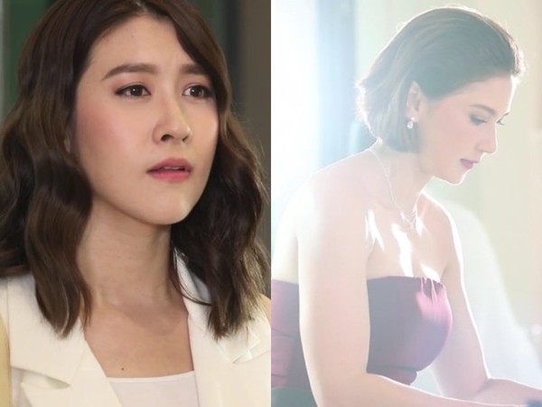 ▲▼泰劇上演「婆媳戀」,網友全看傻。(圖/翻攝自推特)