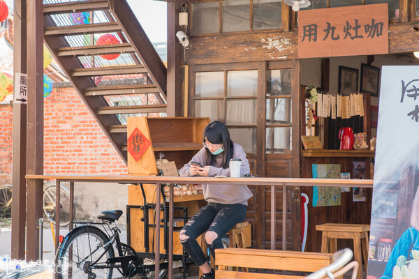 ▲▼用九柑仔店。（圖／那倆人玩樂人生授權提供，下同，勿隨意翻拍以免侵權。）