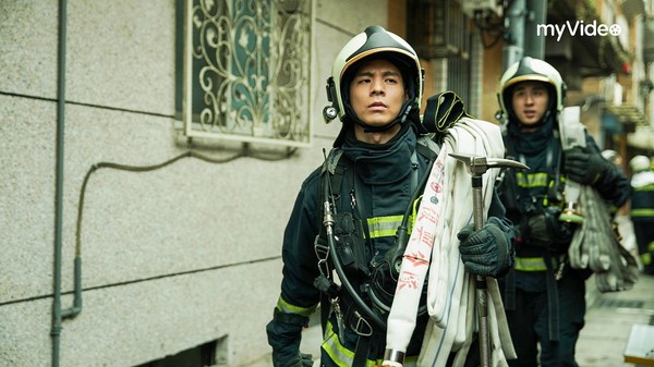 ▲職人劇《火神的眼淚》摘下myVideo戲劇排行榜冠軍。(圖/台灣大提供) ▲職人劇《火神的眼淚》摘下myVideo戲劇排行榜冠軍。(圖/台灣大提供)