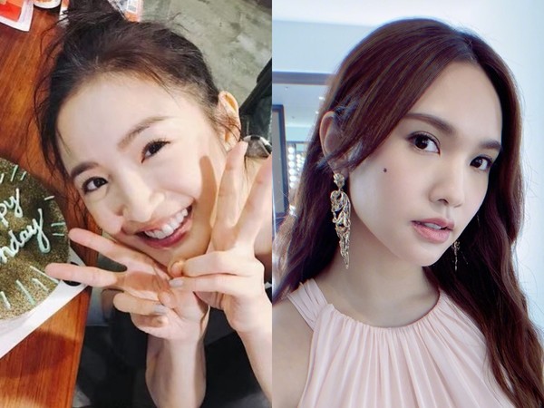 ▲▼拋開童年濾鏡,林依晨、楊丞琳2女神挨酸醜。(圖/翻攝自微博) ▲▼拋開童年濾鏡,林依晨、楊丞琳2女神挨酸醜。(圖/翻攝自微博)