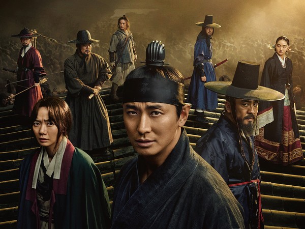 ▲李屍朝鮮2海報。(圖/Netflix提供) ▲李屍朝鮮2海報。(圖/Netflix提供)