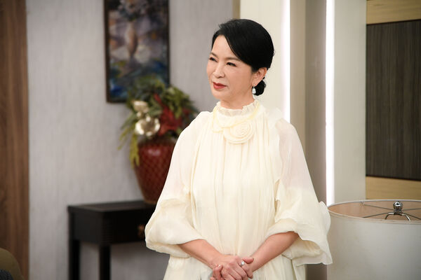 ▲張倩加入《百味人生》。（圖／三立提供）
