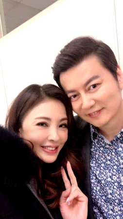 ▲倪齊民出演《炮仔聲》和丁寧、何如芸重逢 。（圖／三立提供）