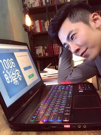 ▲▼李國毅。(圖/翻攝自李國毅臉書)