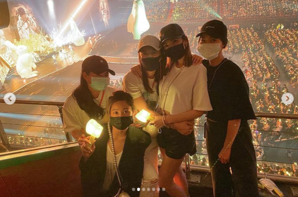 ▲▼林志穎老婆陳若儀。（圖／翻攝自Instagram／kellymermaidchen）