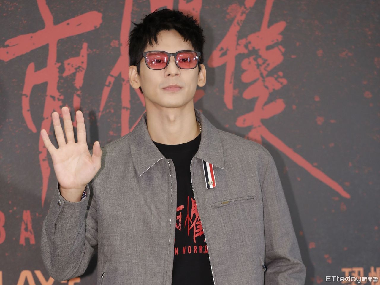 ▲▼林柏宏、黃河、曾沛慈、謝麗金、曾少宗、江宜蓉，台劇《都市懼集》媒體聯訪。（圖／記者湯興漢攝）