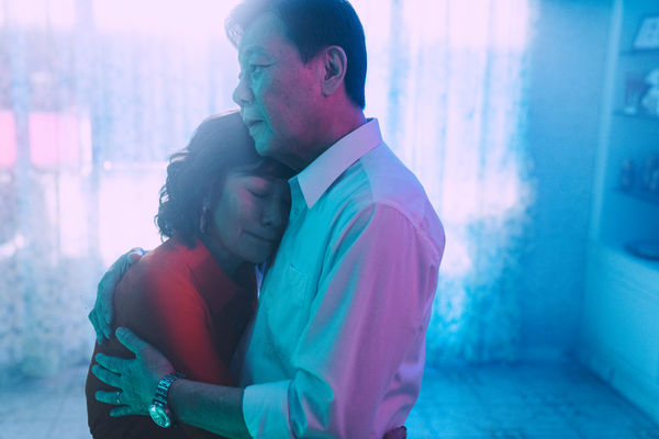 ▲▼(左)柯佳嬿(右)項婕如 柯佳嬿手撕小三不手軟 。(圖/Netflix提供)