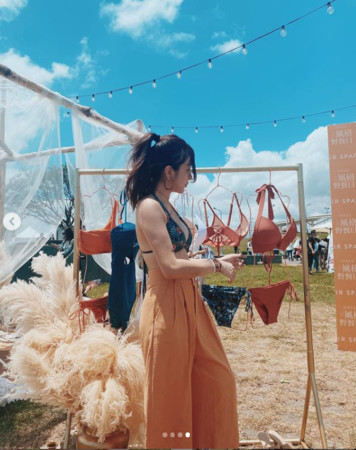 ▲▼梁凱莉。(圖/翻攝自Instagram/kailiofficial) ▲▼梁凱莉。(圖/翻攝自Instagram/kailiofficial)