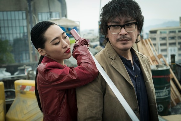 ▲《獵夢特工》劇照楊一展、吳子霏、王識賢、吳可熙。(圖/HBO Asia提供) ▲《獵夢特工》劇照楊一展、吳子霏、王識賢、吳可熙。(圖/HBO Asia提供)