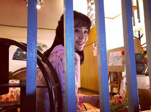 ▲▼ 楊小黎《天之蕉子》            。（圖／翻攝自Instagram／candyyang116）