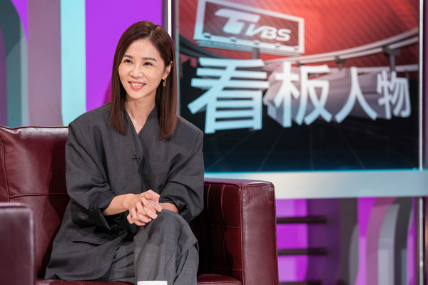 ▲謝盈萱。（圖／TVBS提供）