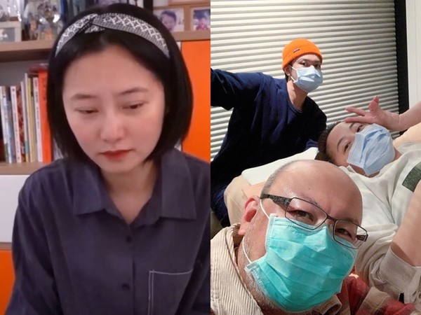 ▲才準備辦性別趴…趙小僑首曝胎停細節　劉亮佐抱她痛哭：不要再生了。（圖／翻攝自Facebook／趙小僑女人說）