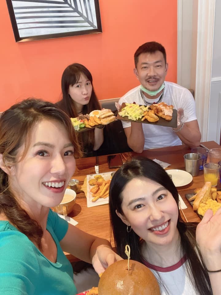 ▲黃瑄曬江俊翰近況。(圖/翻攝自Facebook/黃瑄-Venus) ▲黃瑄曬江俊翰近況。(圖/翻攝自Facebook/黃瑄-Venus)