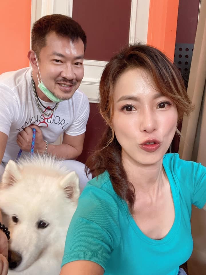 ▲黃瑄曬江俊翰近況。(圖/翻攝自Facebook/黃瑄-Venus) ▲黃瑄曬江俊翰近況。(圖/翻攝自Facebook/黃瑄-Venus)