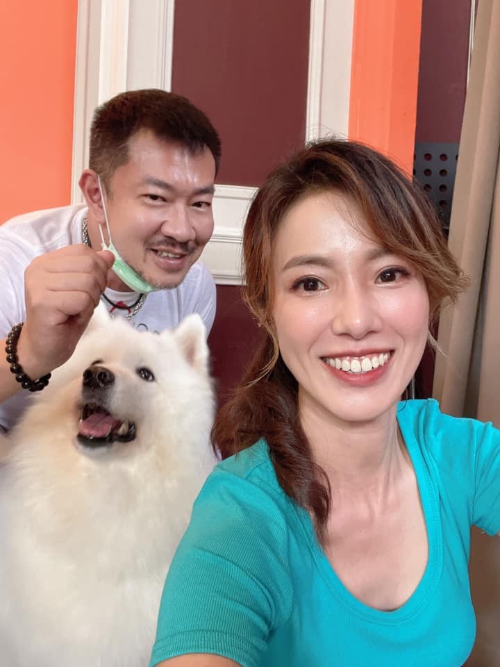 ▲黃瑄曬江俊翰近況。(圖/翻攝自Facebook/黃瑄-Venus) ▲黃瑄曬江俊翰近況。(圖/翻攝自Facebook/黃瑄-Venus)