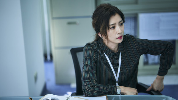 ▲▼ 《我們與惡的距離》賈靜雯、溫昇豪。(圖/公視)