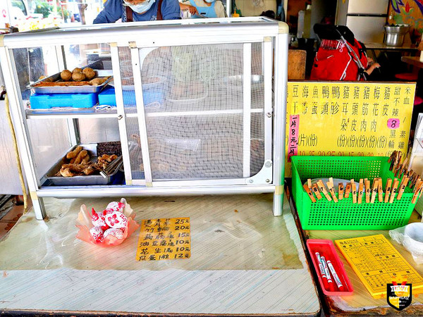 ▲▼新孝路無名麵攤。（圖／台南先生）