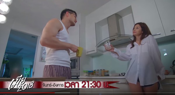 ▲▼泰國翻拍《犀利人妻》。(圖/翻攝自《犀利人妻》部落格)