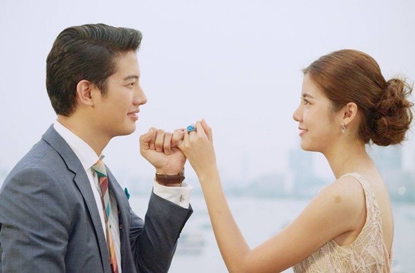 ▲▼泰版《My Girl》預告。（圖／翻攝自泰網《tvpoolonline》）