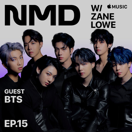 ▲BTS,防彈少年團。(圖/Apple Music提供) ▲BTS,防彈少年團。(圖/Apple Music提供)