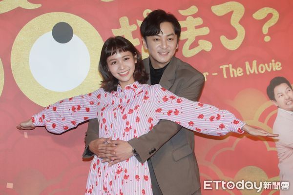 ▲▼《我的婆婆怎麼把OO搞丟了》首映會。（圖／記者周宸亘攝）