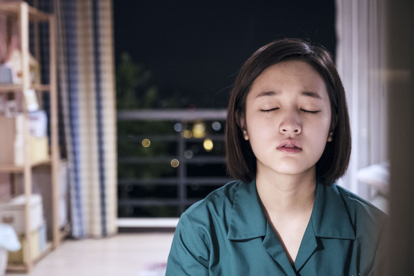 ▲▼《你的孩子不是你的孩子》茉莉的最後一天,王淨演乖巧安靜的資優生茉莉,卻選擇輕生結束年輕的生命。(圖/公視)