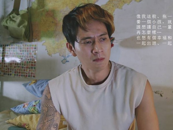 ▲劉冠廷《花甲男孩轉大人》。（圖／花甲臉書）