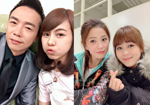 ▲▼許孟甯從《甘味人生》轉大人             。（圖／翻攝自Facebook／許孟甯）