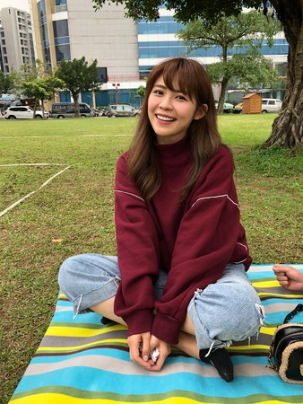 ▲▼林萱瑜《炮仔聲》             。（圖／經紀人提供）