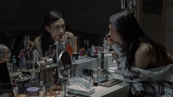 ▲▼  丁寧在Netflix《誰是被害者》飾演過氣女星           。（圖／Netflix提供）