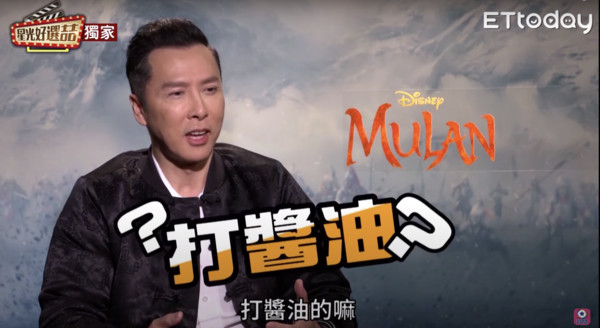 ▲▼《花木蘭》劉亦菲、甄子丹、李連杰獨家專訪。（圖／星光好選喆）
