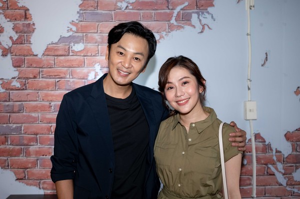 ▲▼張書偉《女力報到男人止步》偷吃,被老婆王宇婕抓包。(圖/TVBS提供) ▲▼張書偉《女力報到男人止步》偷吃,被老婆王宇婕抓包。(圖/TVBS提供)