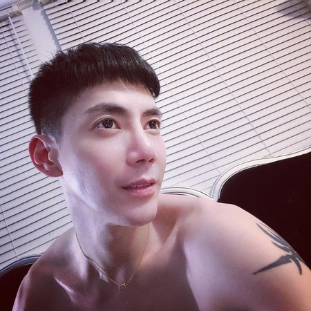▲王凱。(圖/翻攝自王凱IG) ▲王凱。(圖/翻攝自王凱IG)