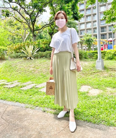 ▲▼ 王宇婕防疫包。(圖/翻攝王宇婕臉書) ▲▼ 王宇婕防疫包。(圖/翻攝王宇婕臉書)