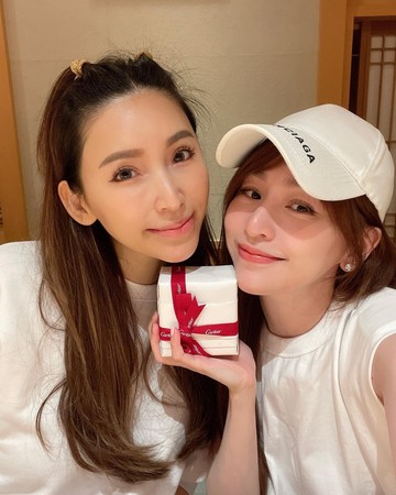 ▲王心凌歡慶39歲生日。(圖/翻攝自王心凌臉書)