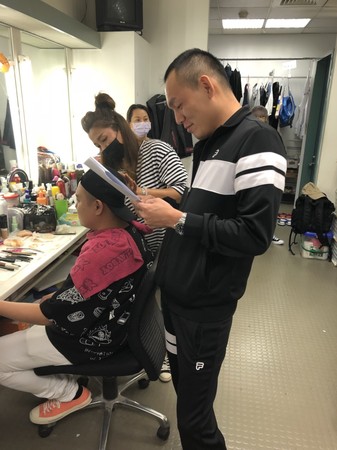▲玖壹壹客串《金家》。（圖／混血兒娛樂